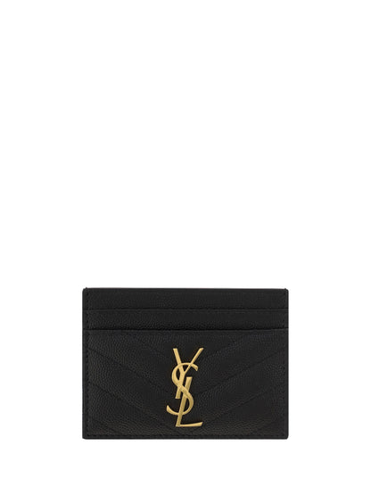 SAINT LAURENT OS card holder