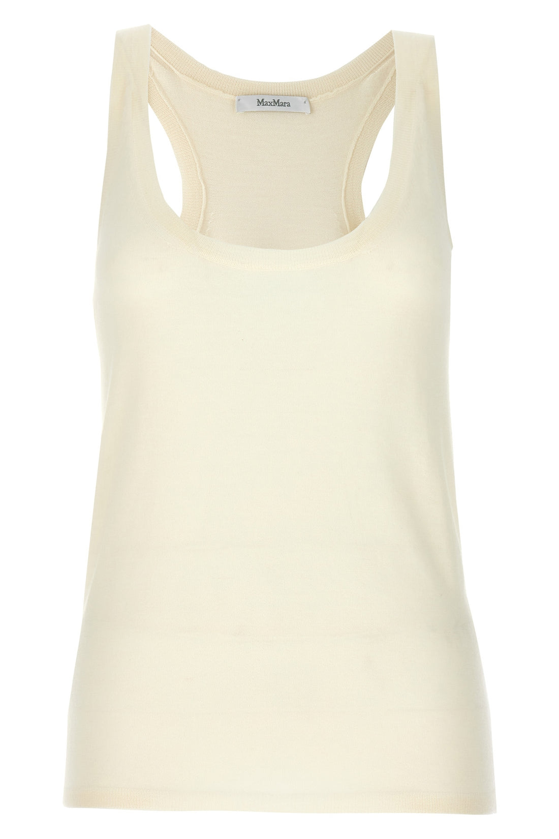 MAX MARA L abbono cashmere top