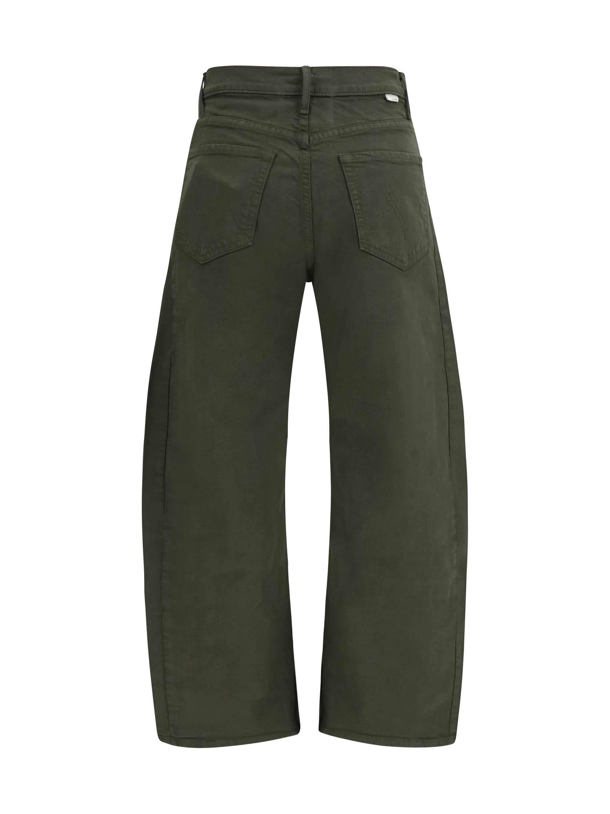 the half pipe flood jeans