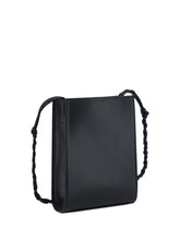 JIL SANDER OS tangle shoulder bag