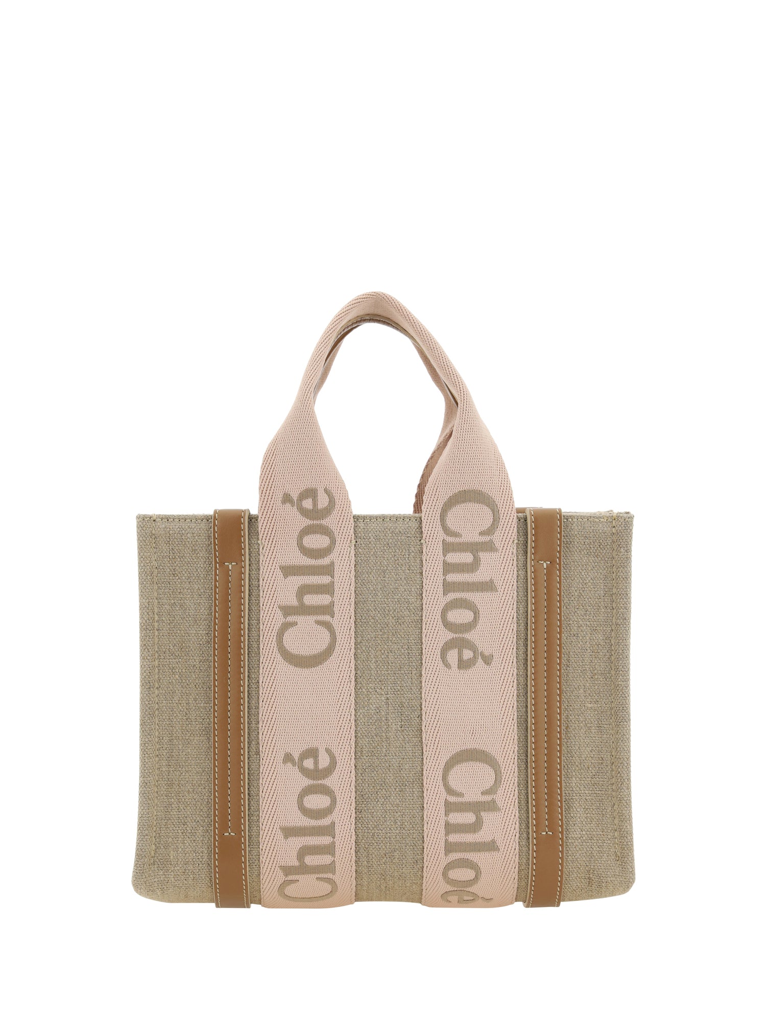 CHLOÉ OS woody handbag