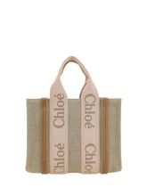 CHLOÉ OS woody handbag
