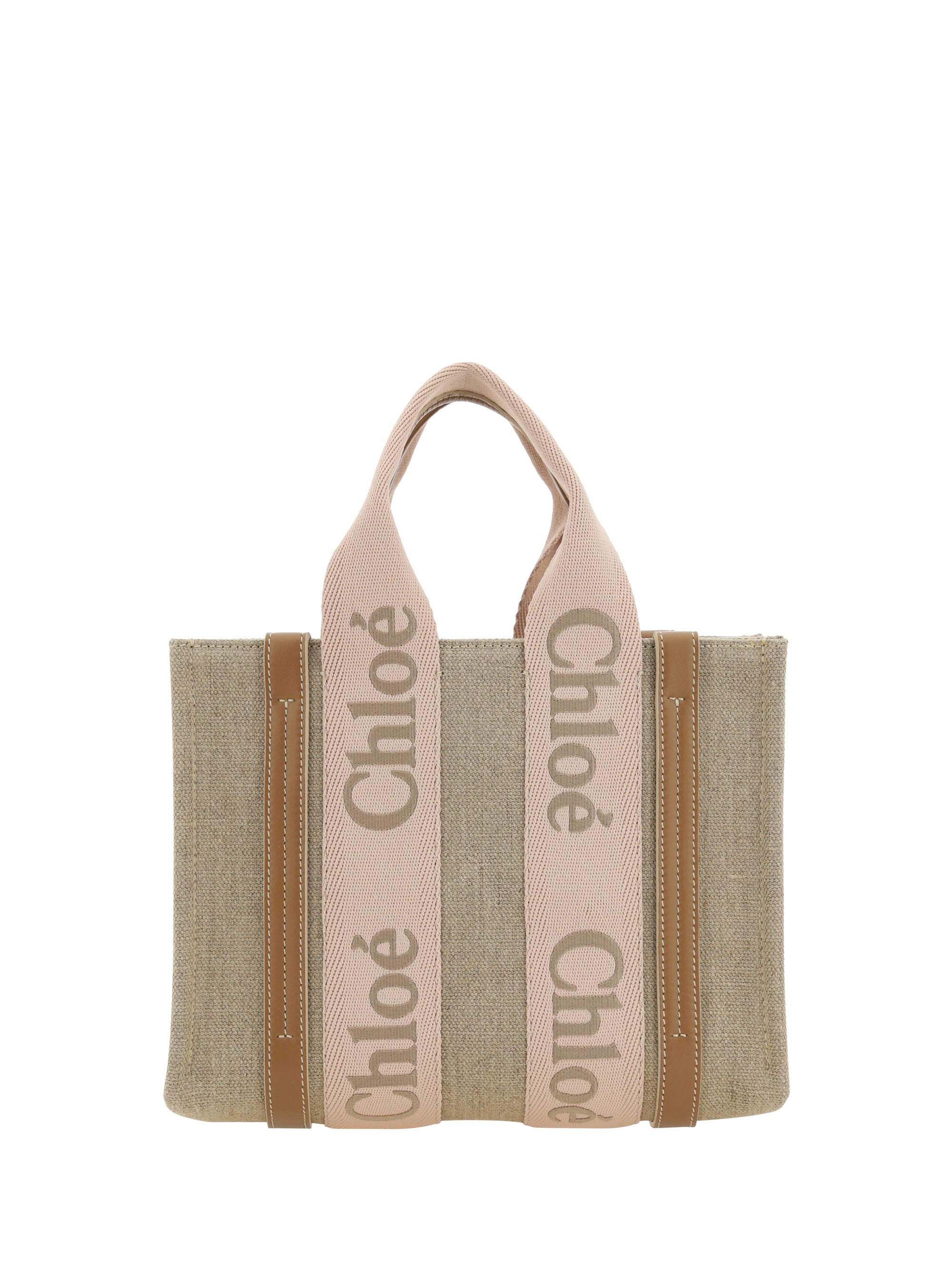 CHLOÉ OS woody handbag