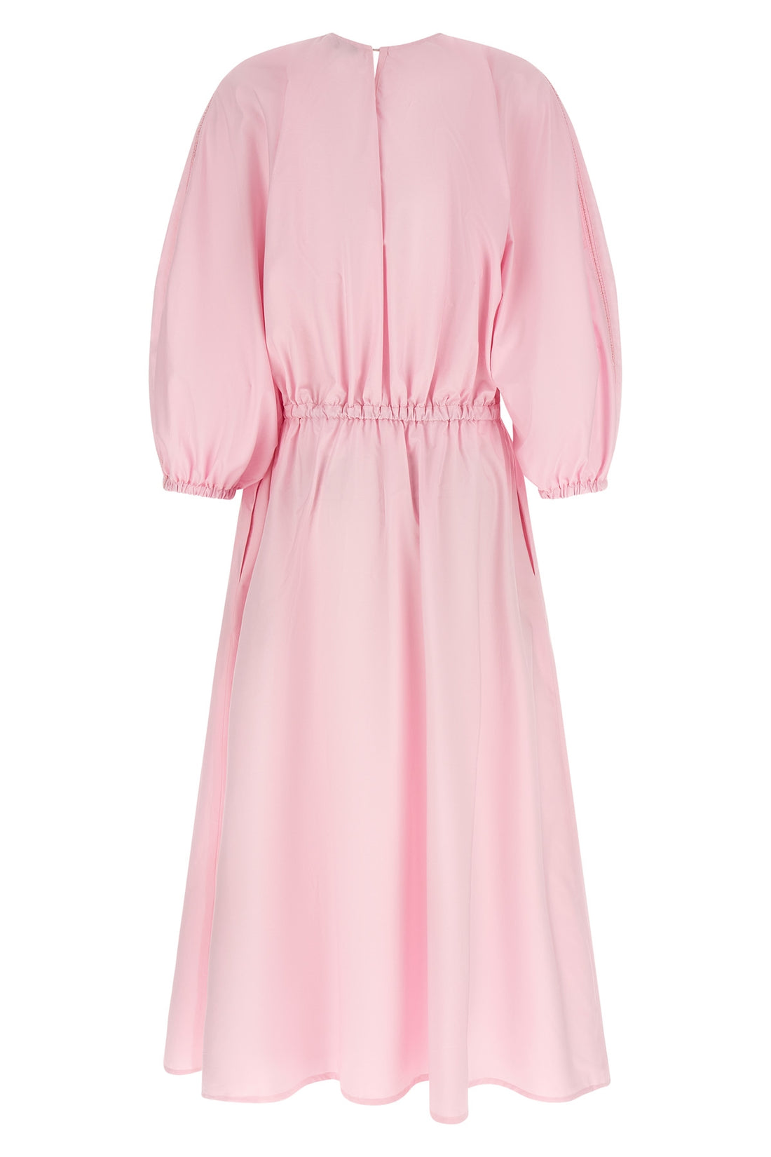 FABIANA FILIPPI 42 long dress in cotton poplin