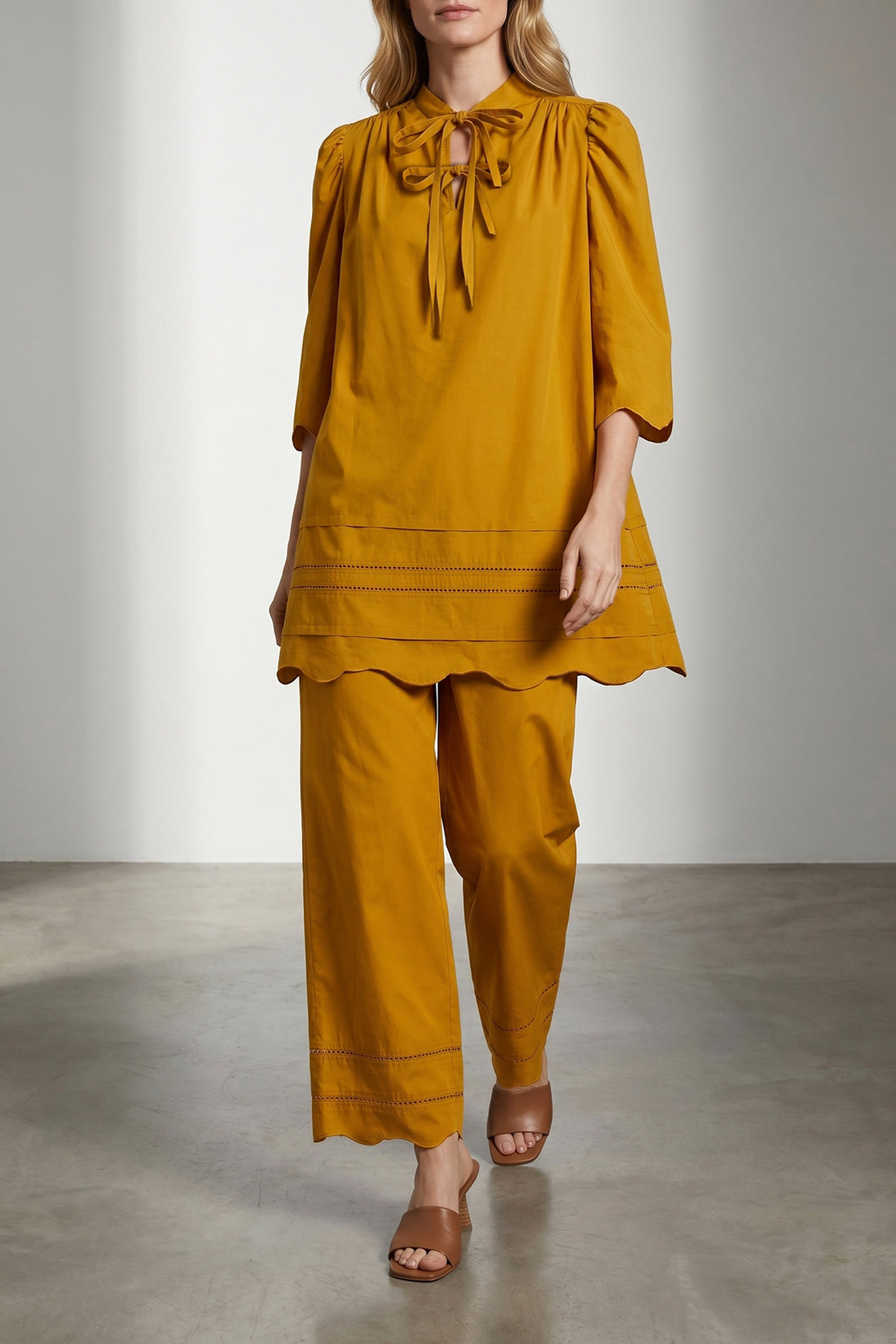 FABIANA FILIPPI 40 cotton dress