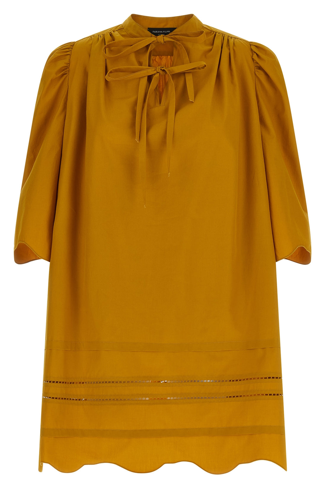 FABIANA FILIPPI 40 cotton dress