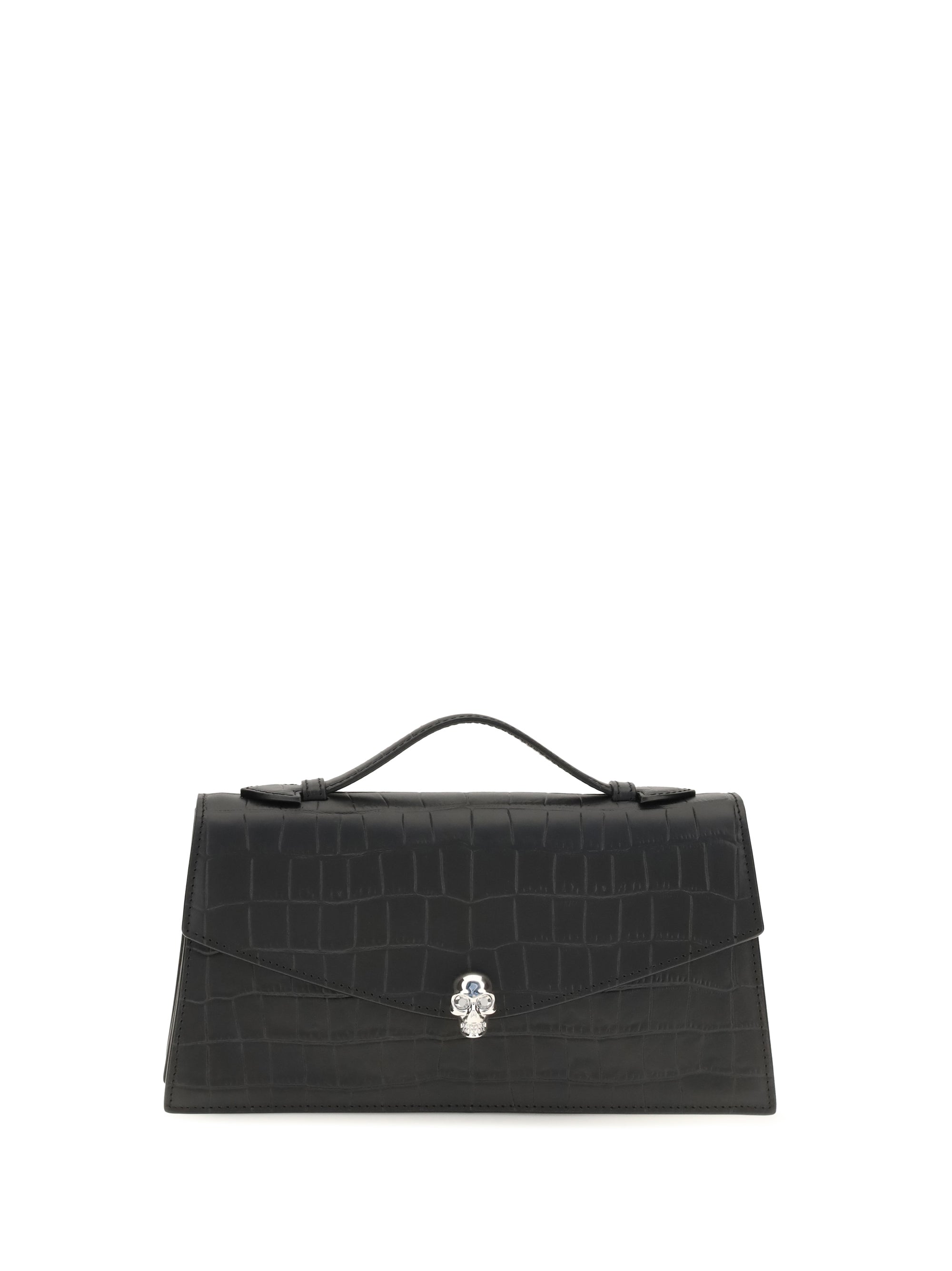 skull handbag