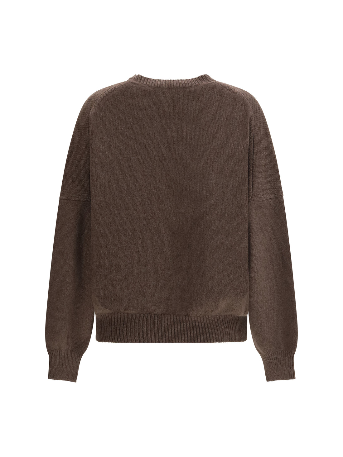 KHAITE M margaux oversized sweater