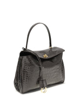 BALENCIAGA OS rodeo medium handbag