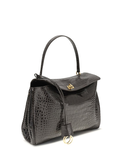 BALENCIAGA OS rodeo medium handbag