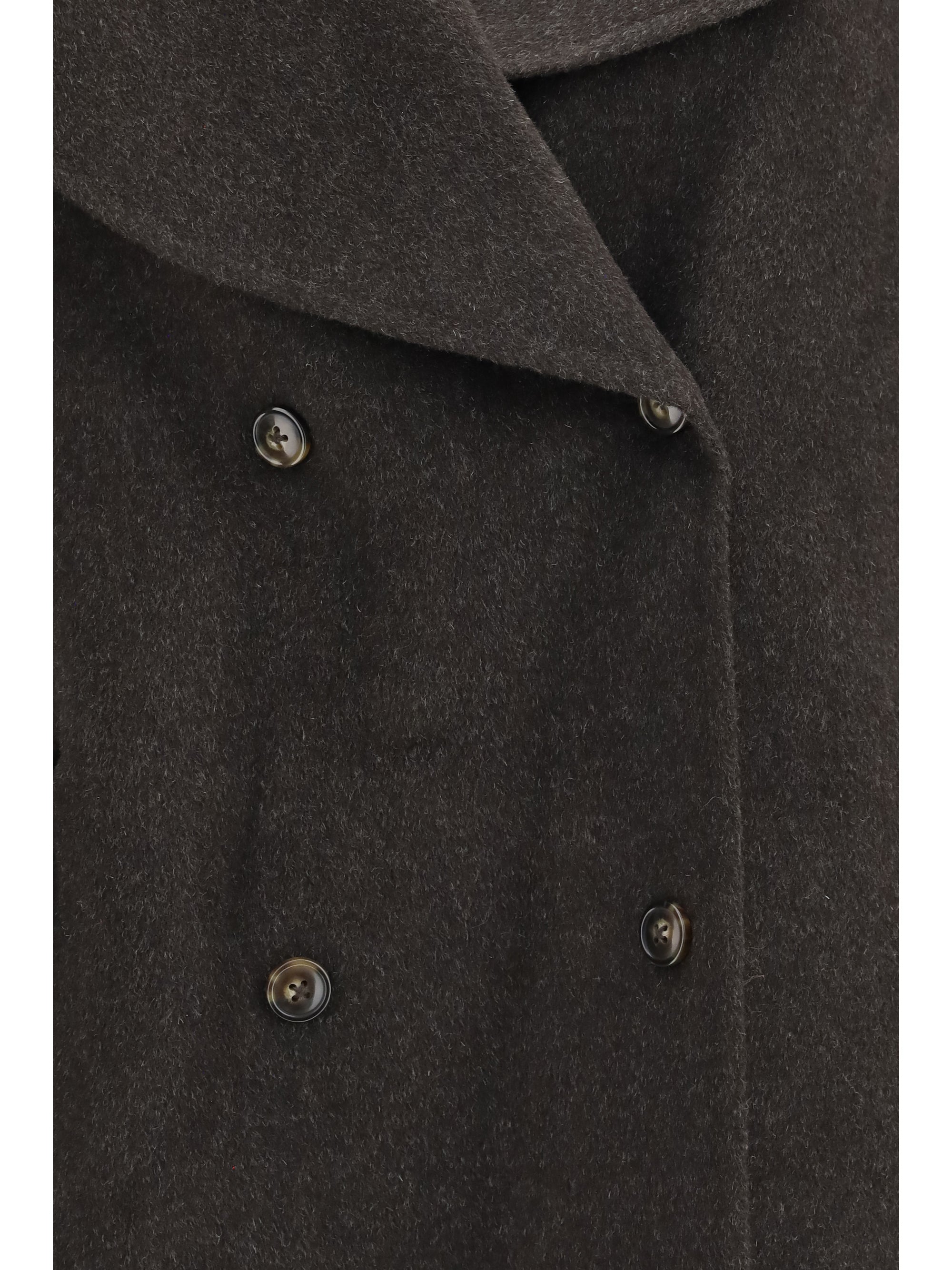 neil wool cashmere jacket