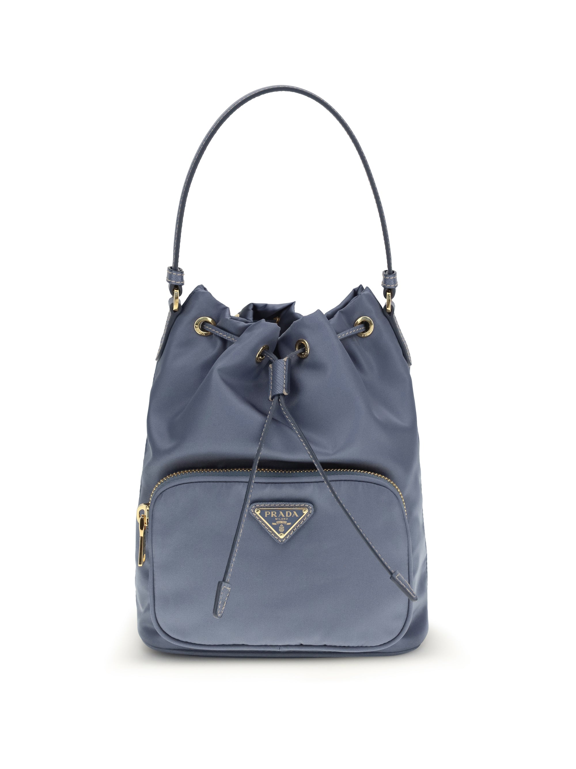 PRADA OS re-nylon bucket bag