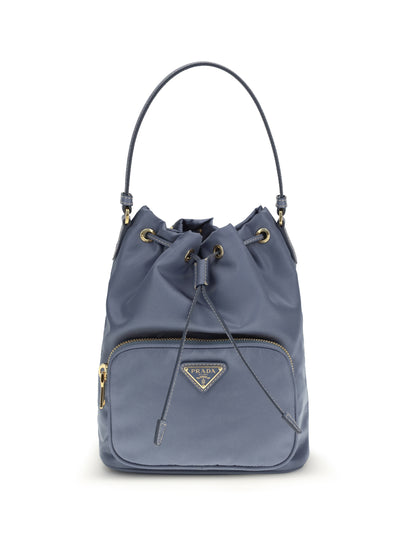 PRADA OS re-nylon bucket bag