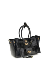 BALENCIAGA OS bel air mini shoulder bag