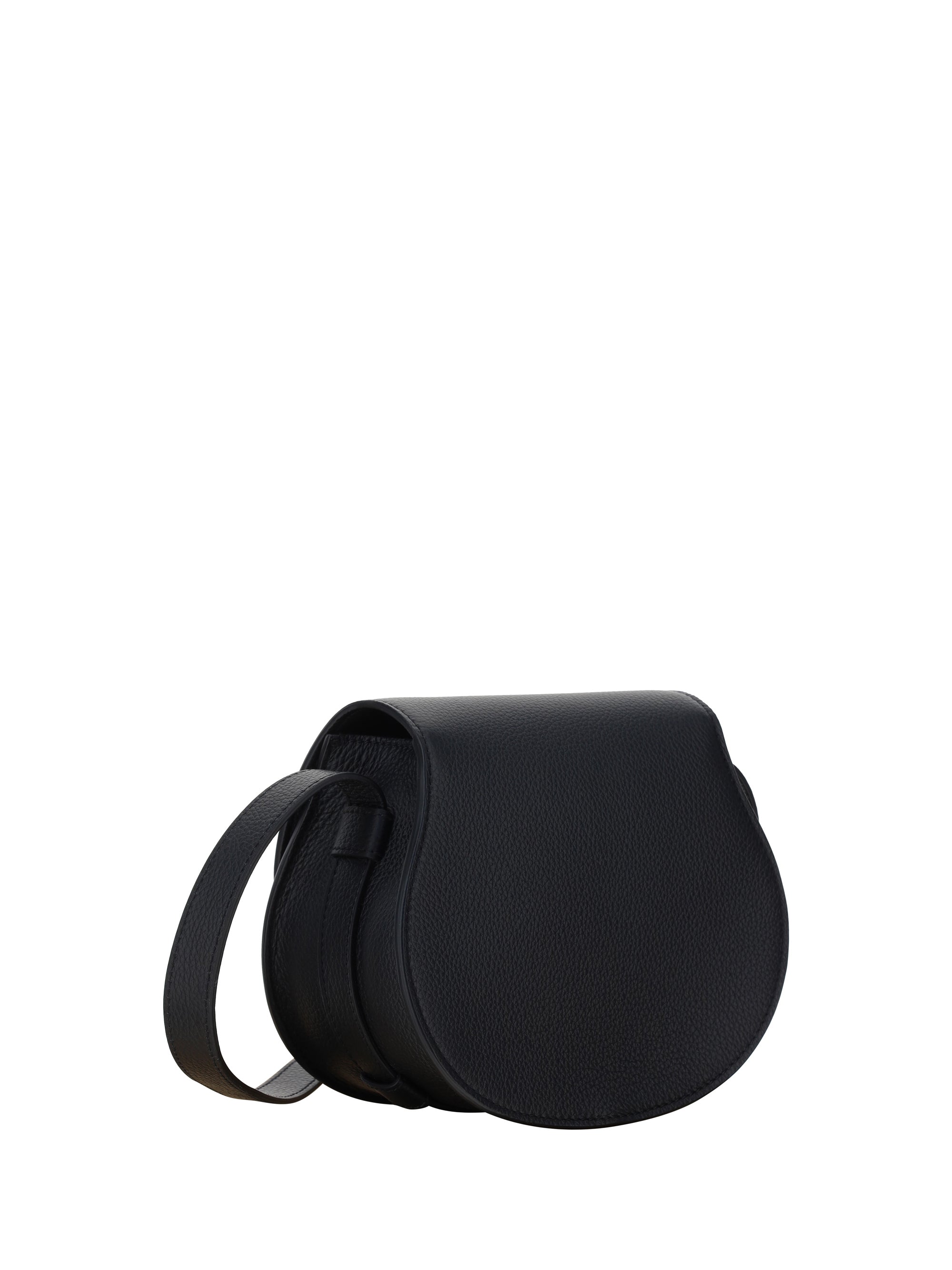 small marcie leather shoulder bag