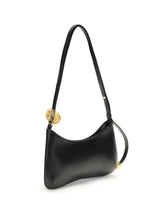 JACQUEMUS OS bisou perle large shoulder bag