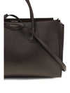medium antigona catchall glossy grained leather handbag