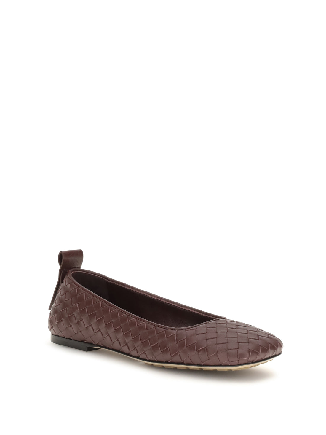 BOTTEGA VENETA 36 charlotte ballerinas