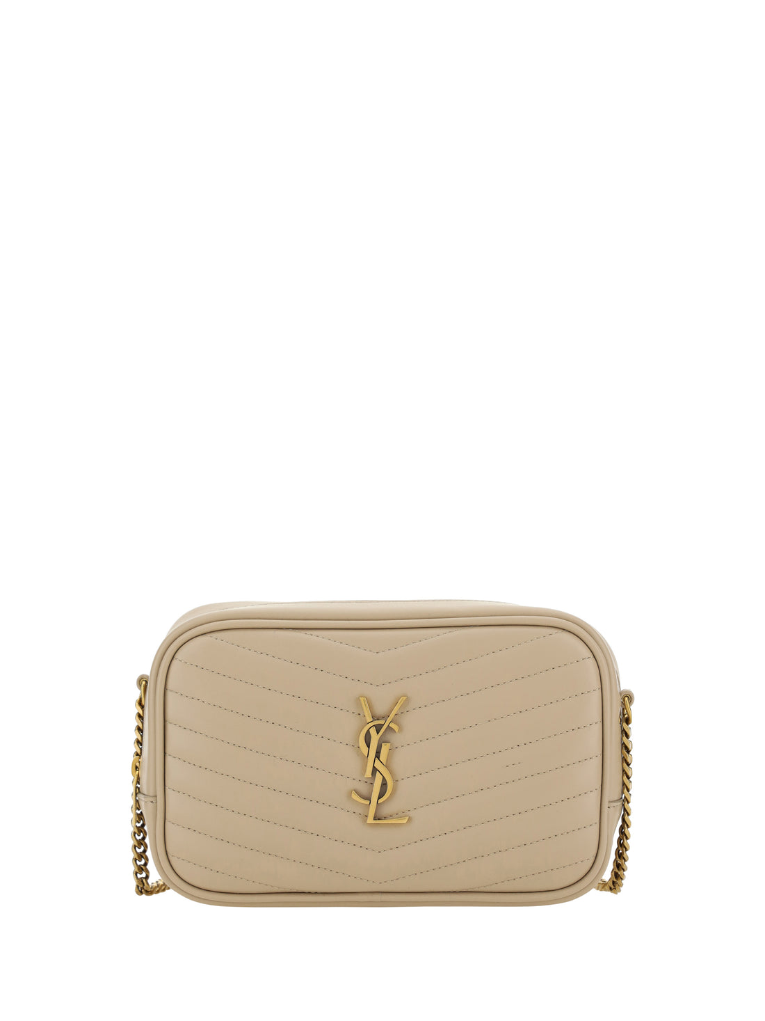 SAINT LAURENT OS lou shoulder bag