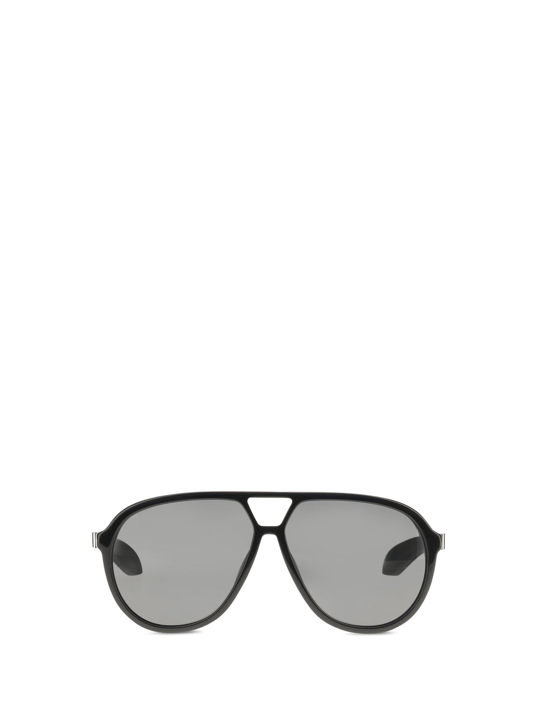 ALEXANDER MCQUEEN OS navigator sunglasses