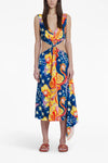 no vacancy inn high summer capsule viscose dress