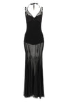 the long elisabetta franchi red carpet dress defines a mermaid silhouette thro