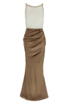 long red carpet dress