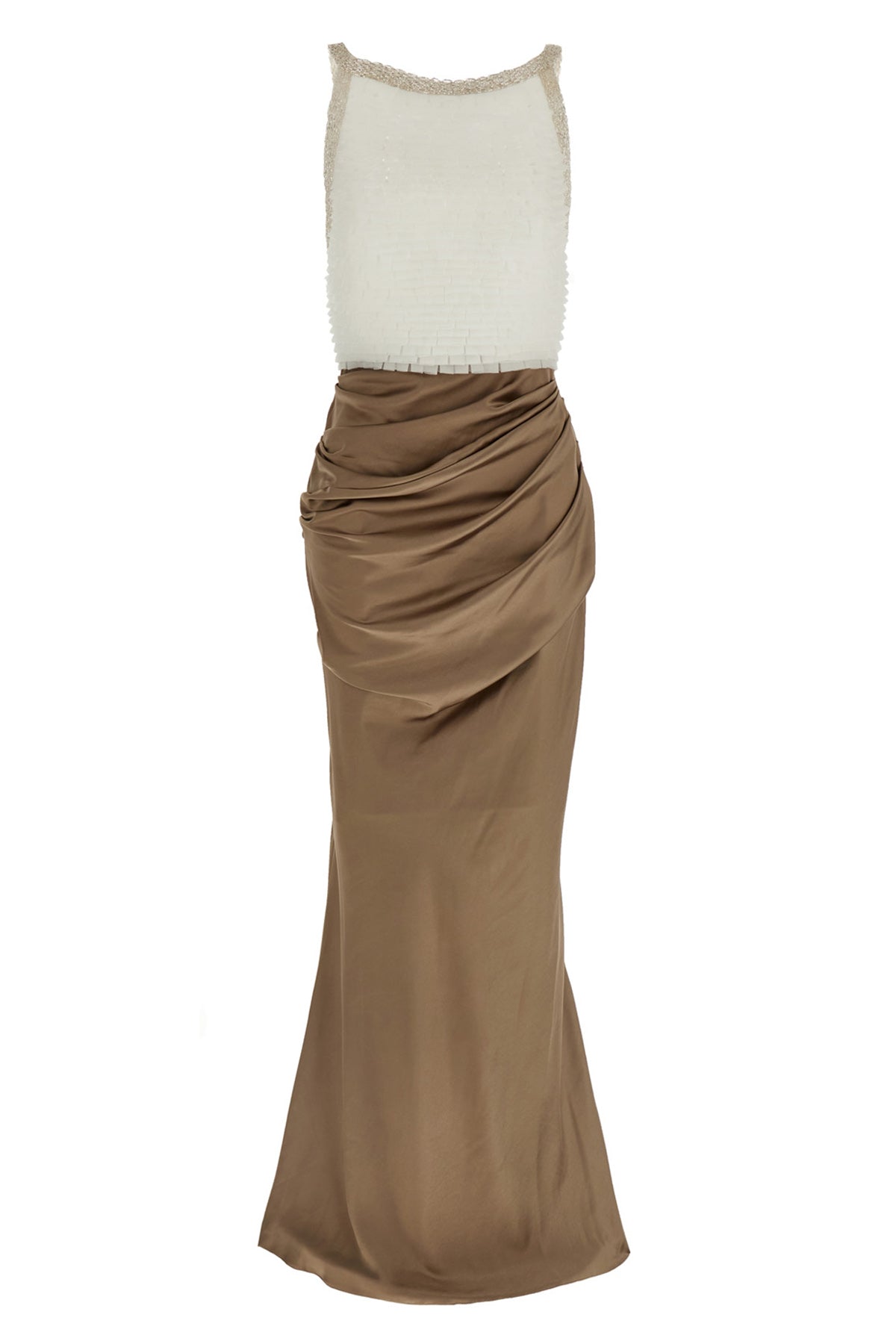 long red carpet dress