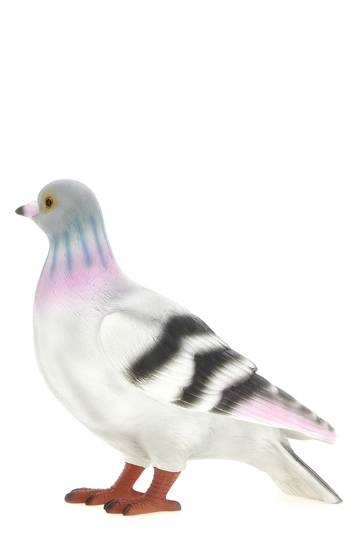 the jw anderson pigeon clutch redefines the boundaries of leather goods throug