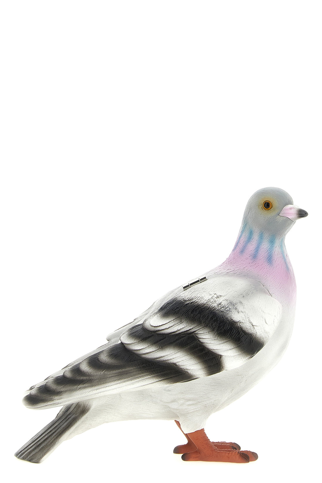 J.W.ANDERSON OS the jw anderson pigeon clutch redefines the boundaries of leather goods throug