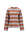 striped long-sleeve t-shirt
