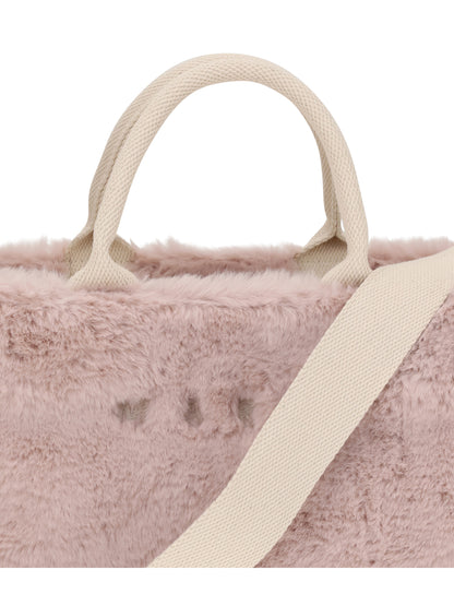 MARNI OS small basket tote bag