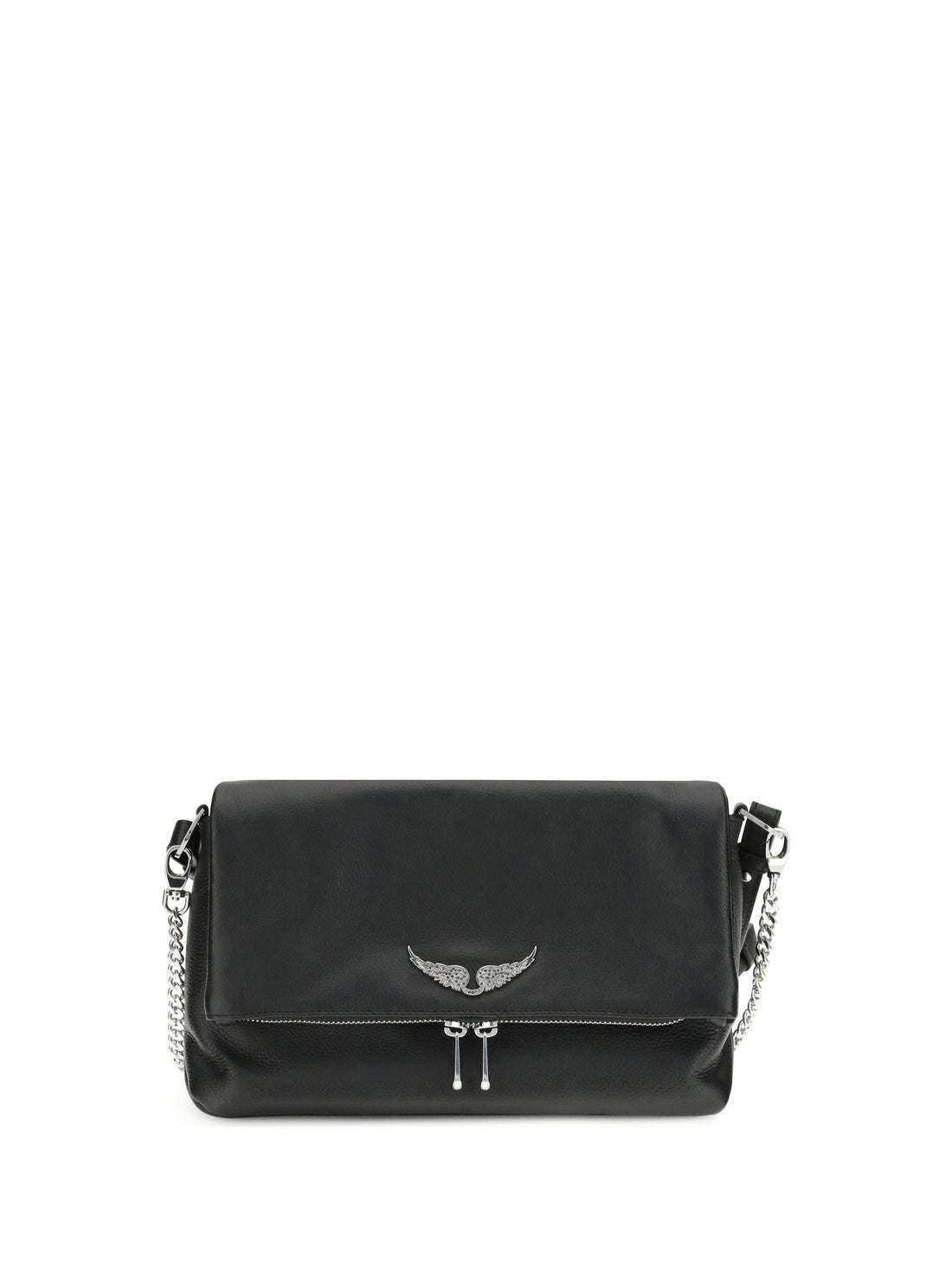 ZADIG&amp;VOLTAIRE OS rocky ii shoulder bag