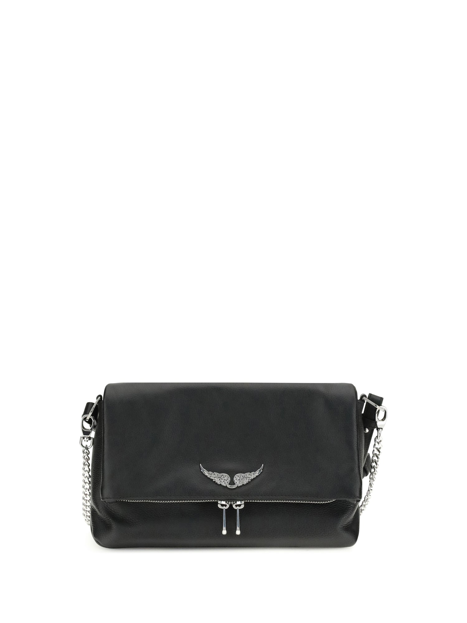 ZADIG&amp;VOLTAIRE OS rocky ii shoulder bag