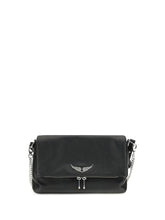 ZADIG&VOLTAIRE OS rocky ii shoulder bag