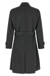 the lardini trench coat