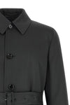the lardini trench coat