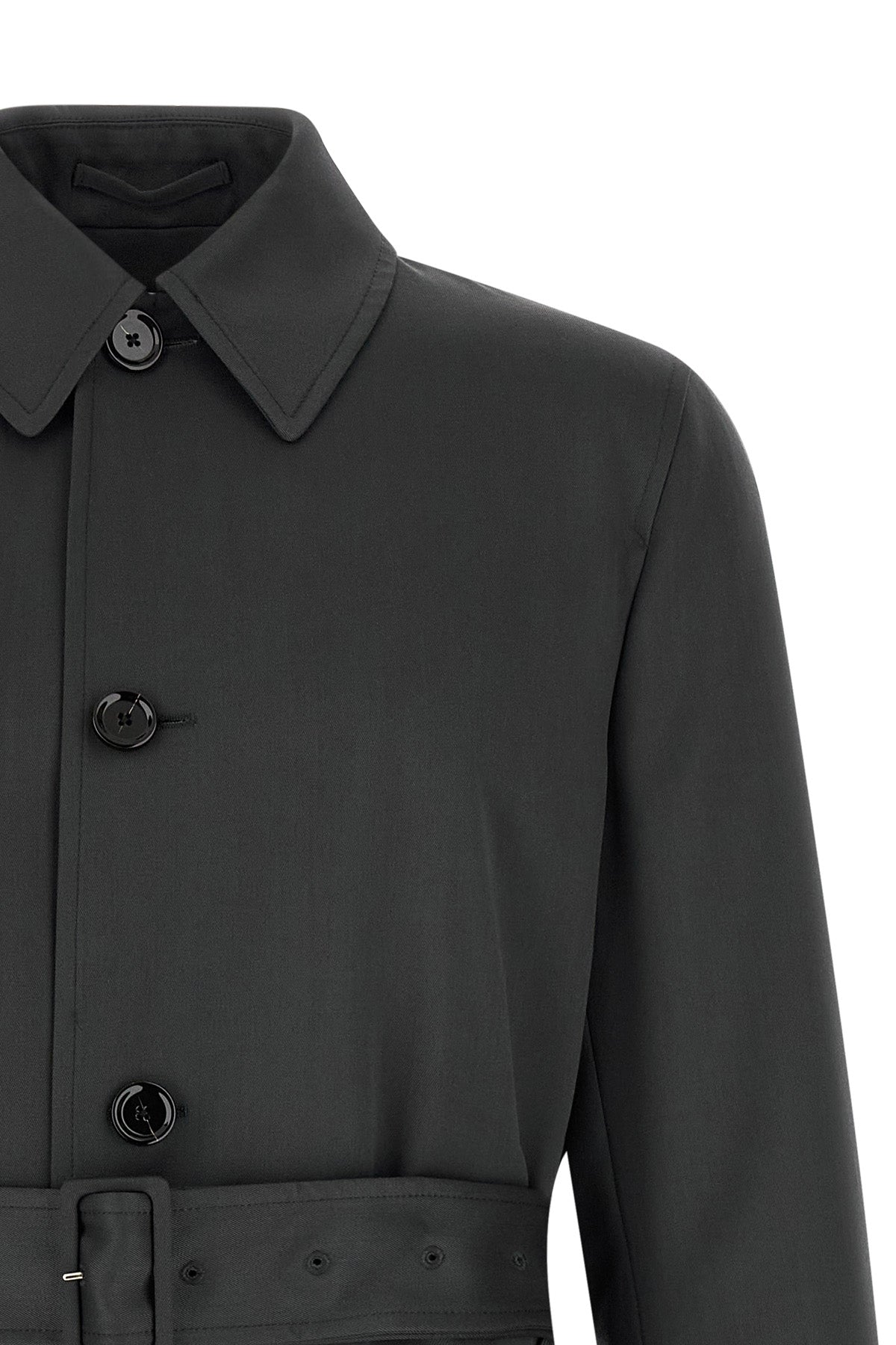 the lardini trench coat