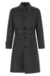 the lardini trench coat