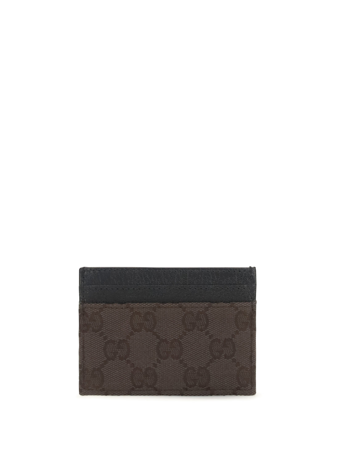 GUCCI OS gg fabric card holder