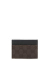 gg fabric card holder