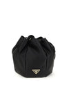 satin pouch
