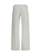 AGOLDE 24 wide leg jeans