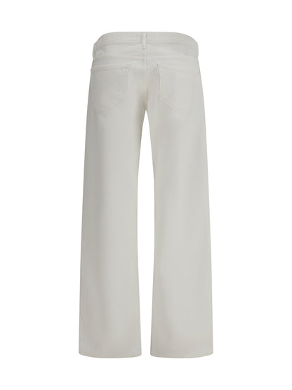 AGOLDE 24 wide leg jeans