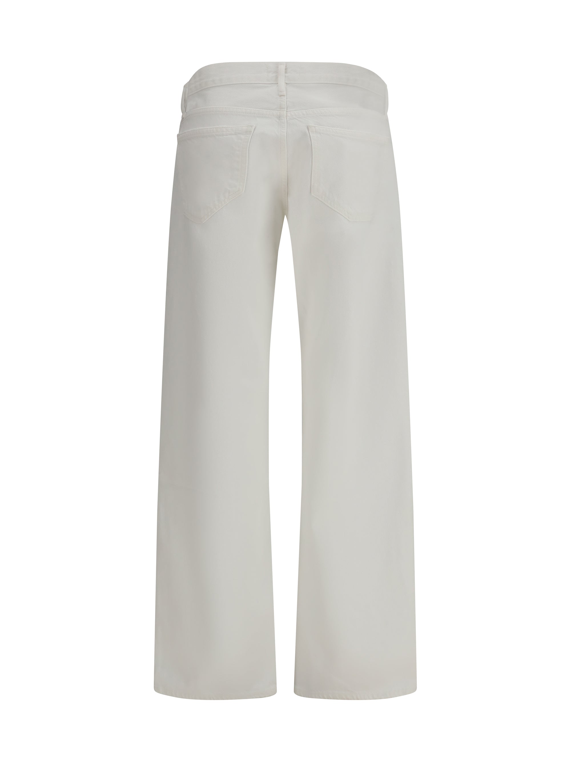 wide leg jeans