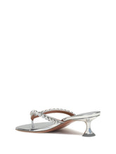 AMINA MUADDI 36 gigi sandals 