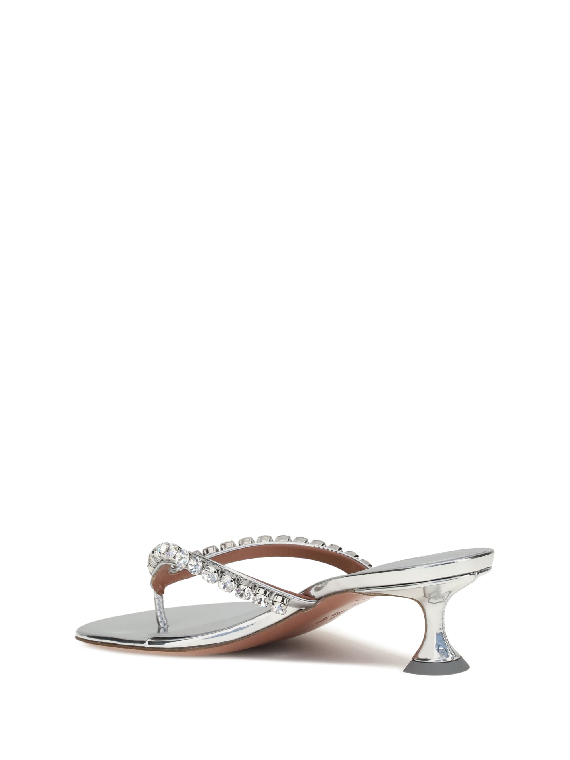 AMINA MUADDI 36 gigi sandals 