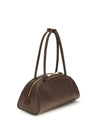 beau leather shoulder bag