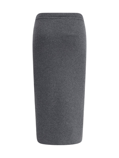 TOM FORD S cashmere skirt