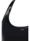 slim swipe baguette shoulder bag